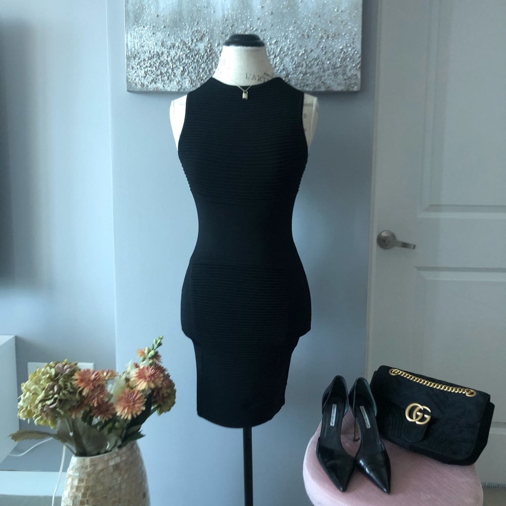 Mini night dress